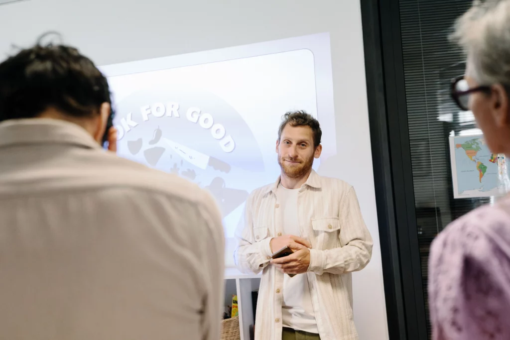 ATELIER COOK FOR GOOD