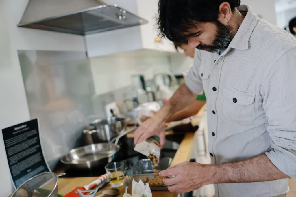 ATELIER COOK FOR GOOD
