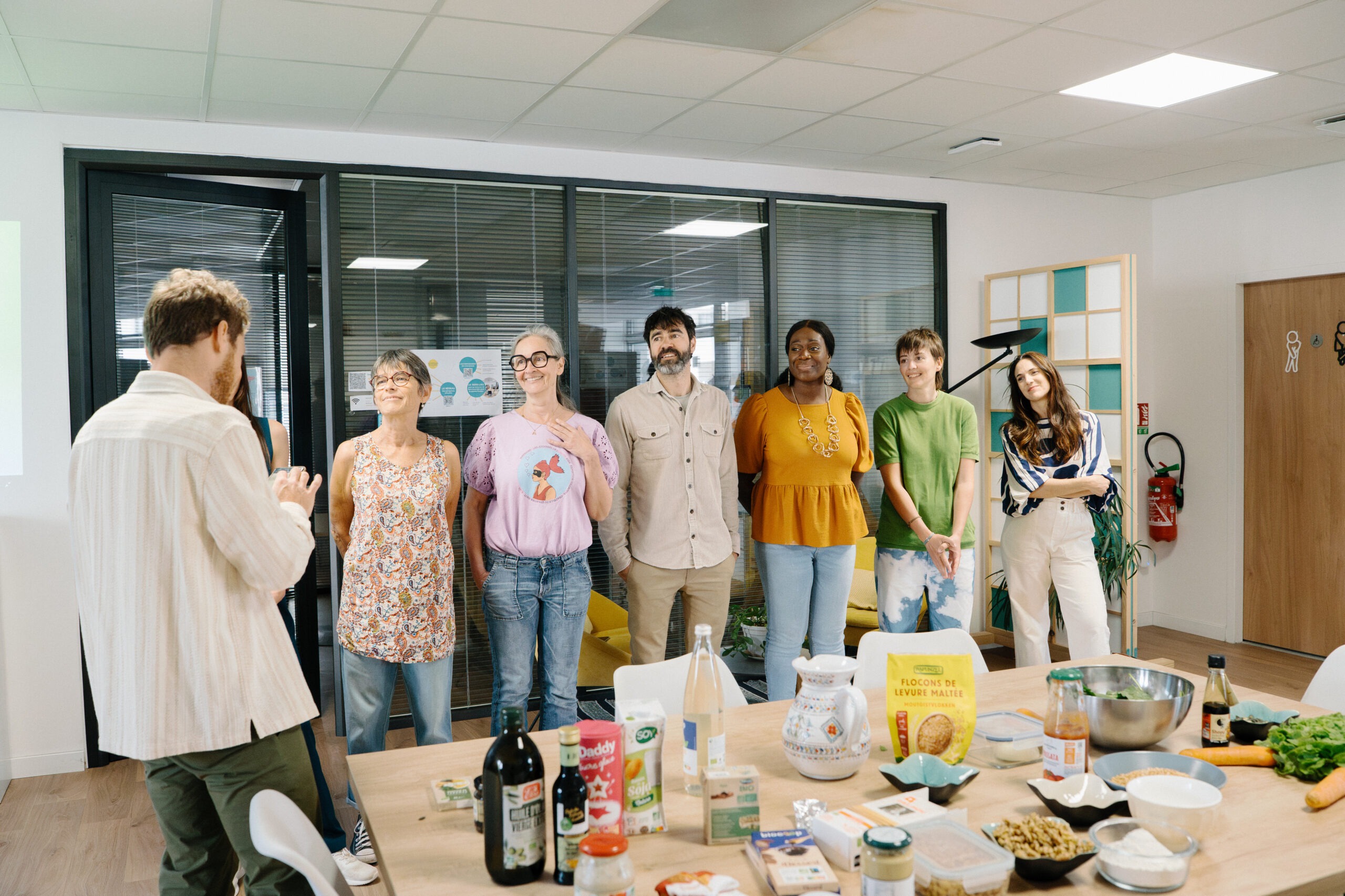 Atelier pour fédérer et créer de la cohésion d'équipe à Montpellier